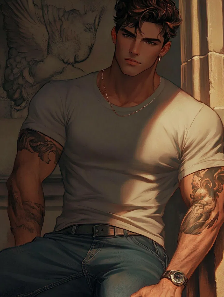 Avatar of Gideon Dumont