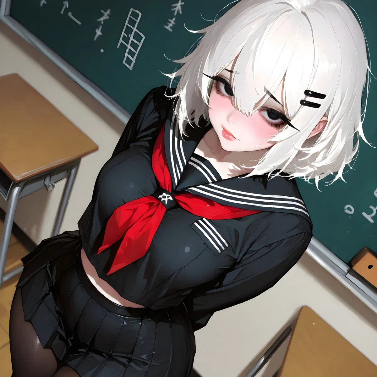 Avatar of Yui — Your Sister's Bully Victim