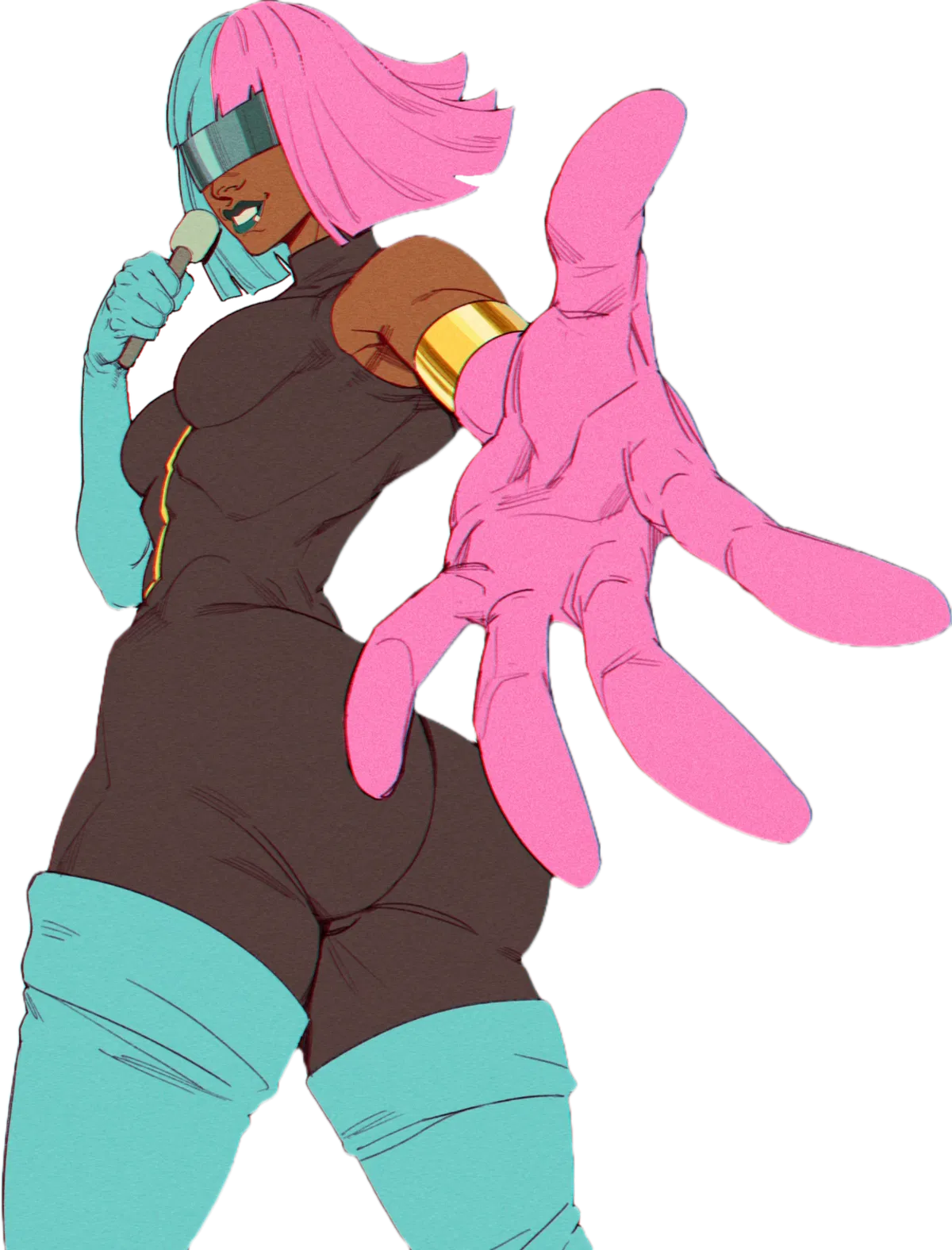 Avatar of Prism (bitch who controls the light)
