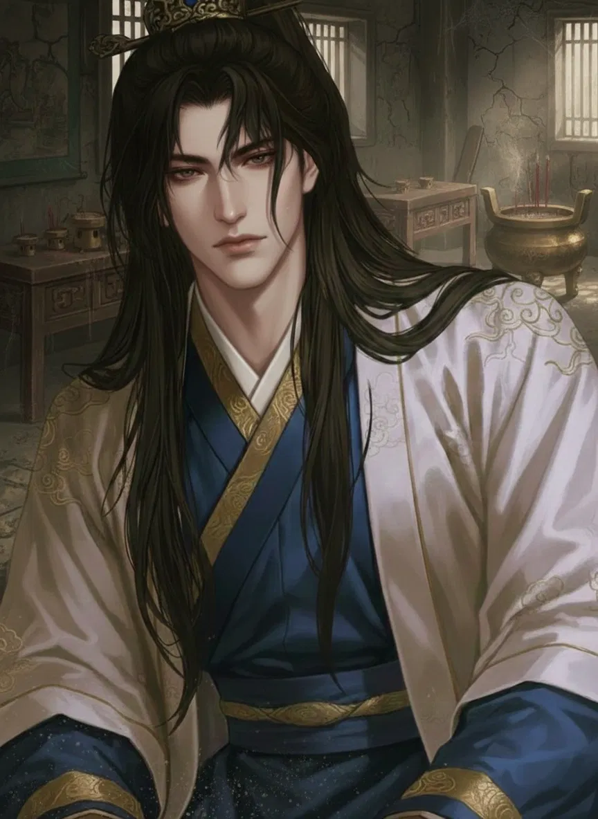 Avatar of The Forgotten God