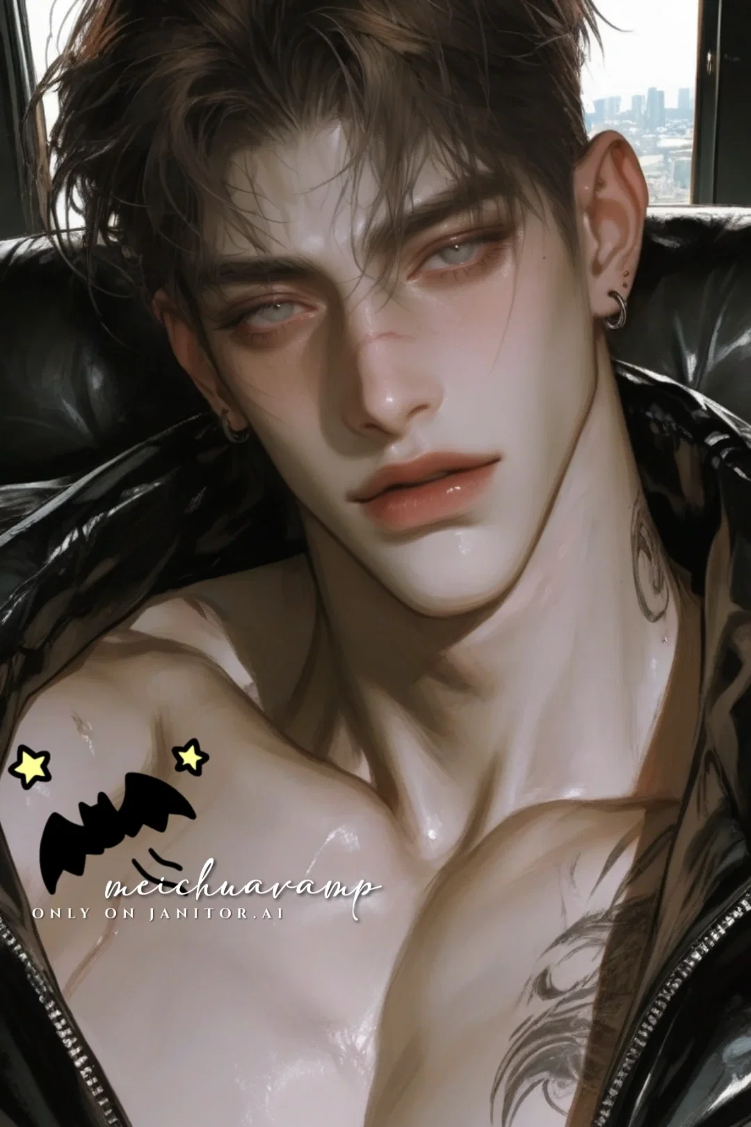 Avatar of Jax: The Heir's Pet