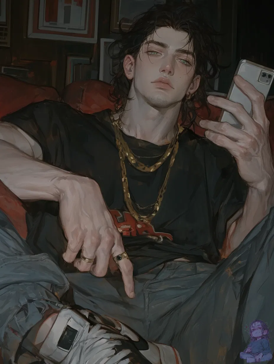 Avatar of Randall Rudzinski | nsfw