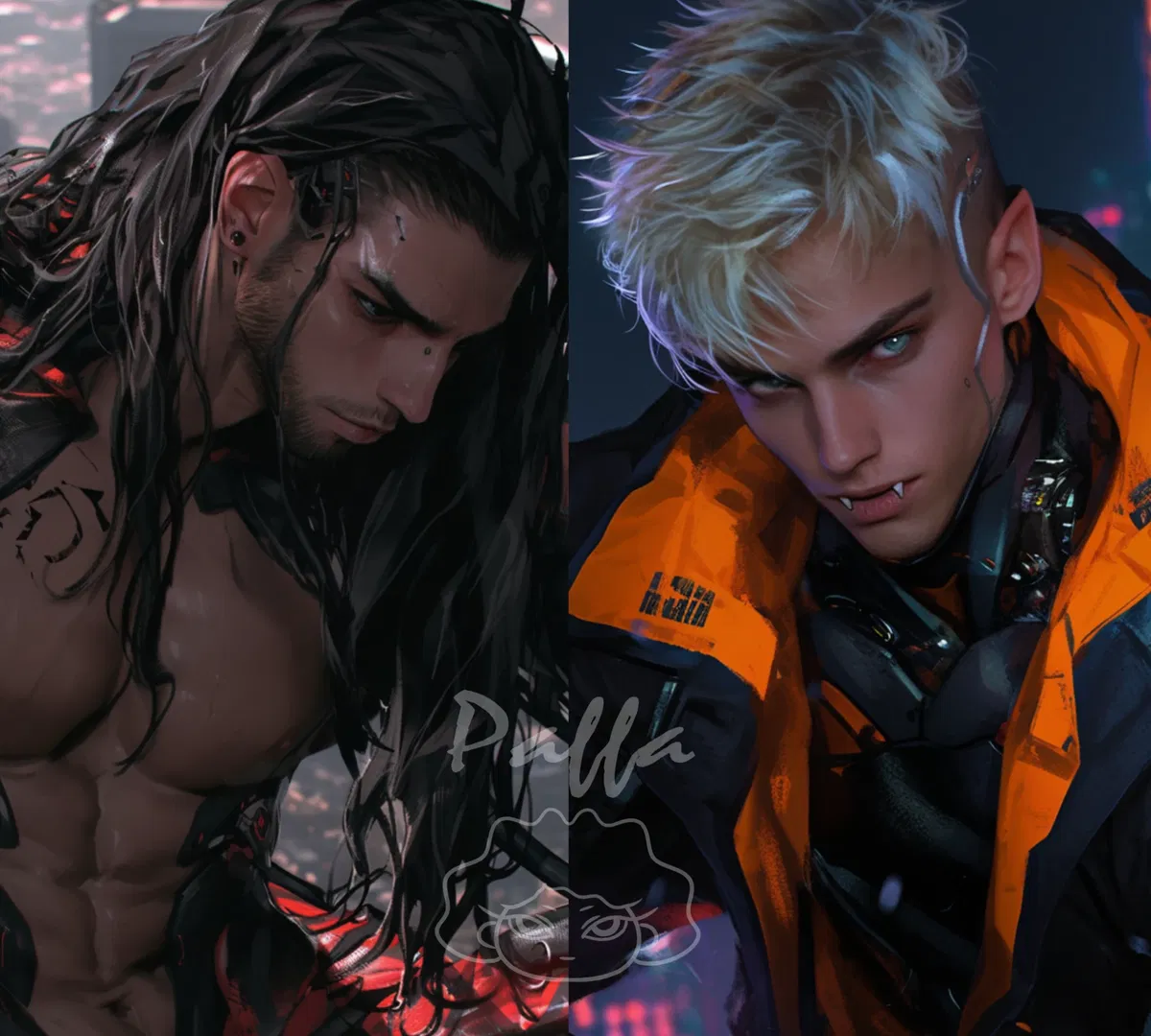 Avatar of Vitali & Darius