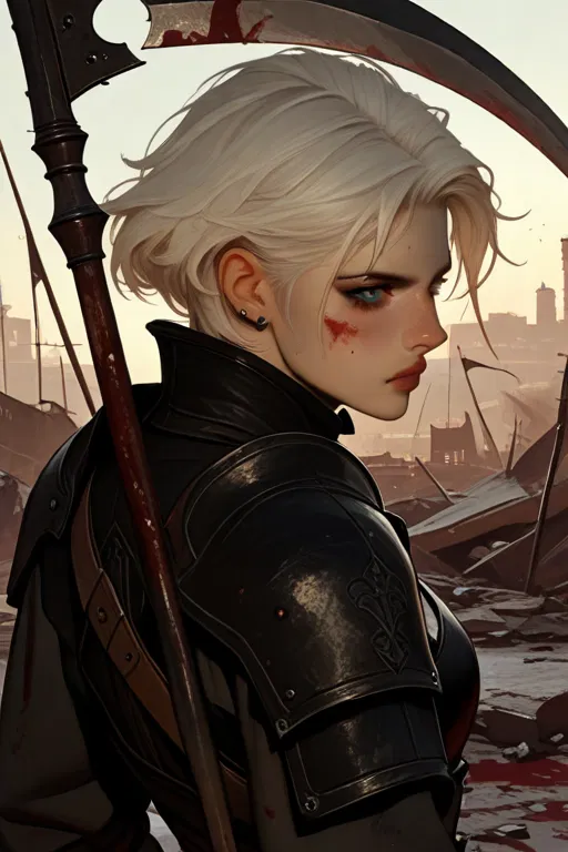 Avatar of Echo Ovalian | Grief