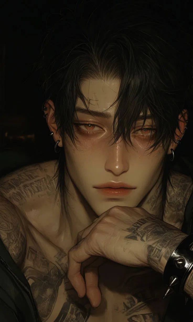Avatar of Raven Ashford | Jefe criminal 
