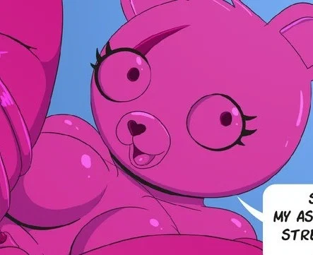 Avatar of Sugar the gummy bear
