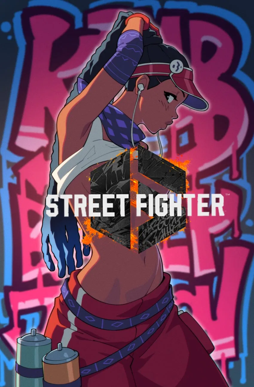 Avatar of Kimberly Jackson (REMIX)