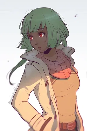 Avatar of Emerald Sustrai [Real RWBY]