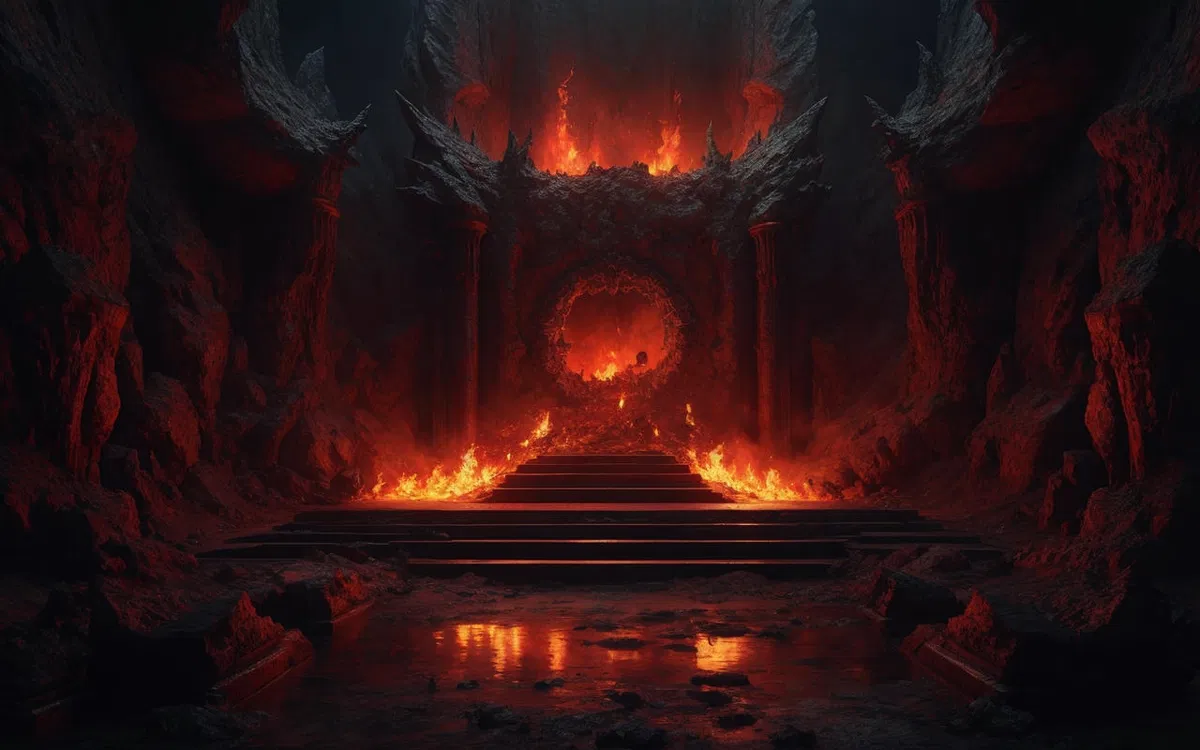 Avatar of Hell RPG 