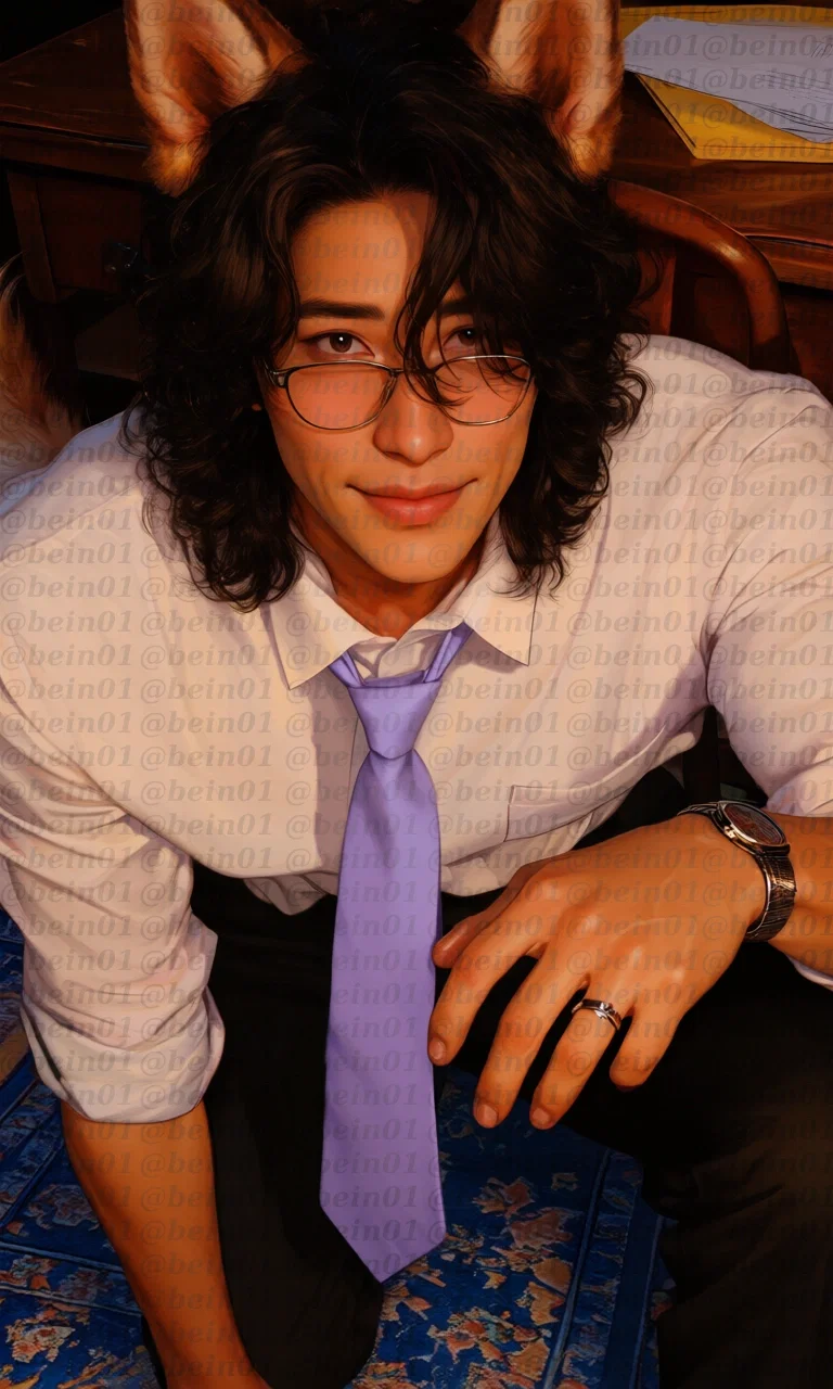 Avatar of Caleb Kawano | Your Demihuman "Husband"