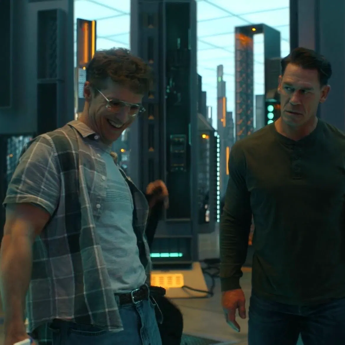 Avatar of Adrian Chase & Chris Smith
