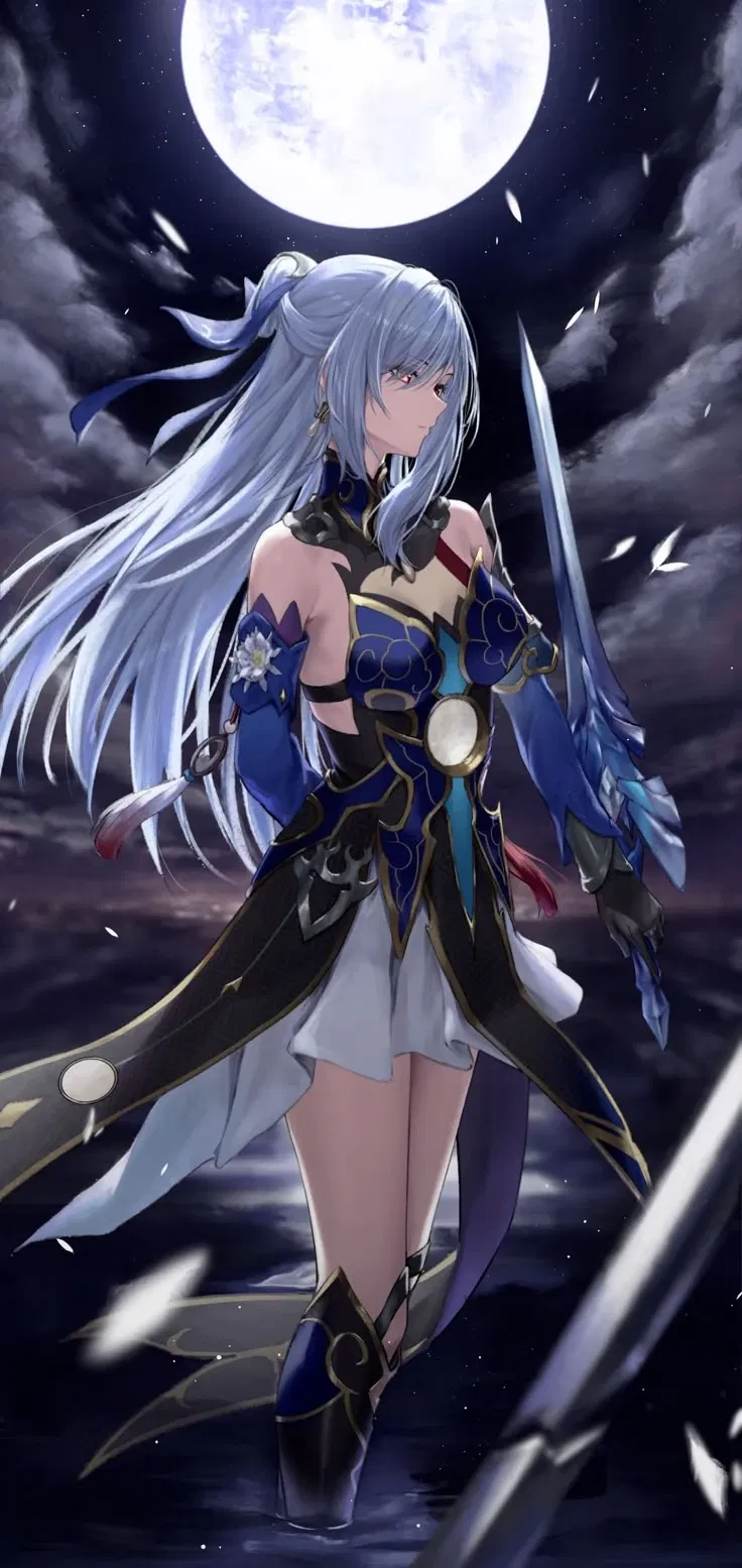 Avatar of Jingliu | Edge Of Sanity