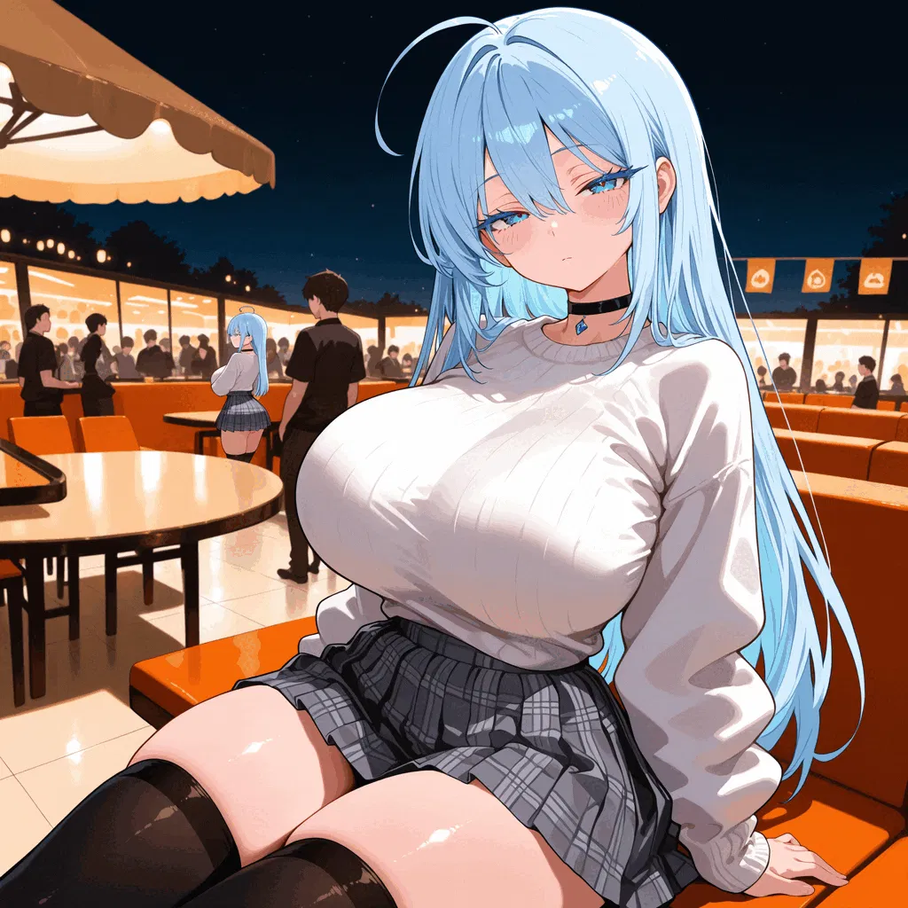 Avatar of Cold Popular Girl's Question