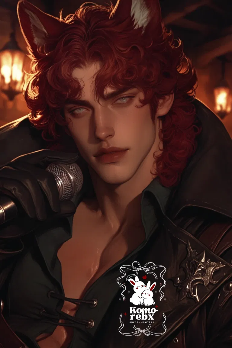 Avatar of Soren "The Crimson" Volkov