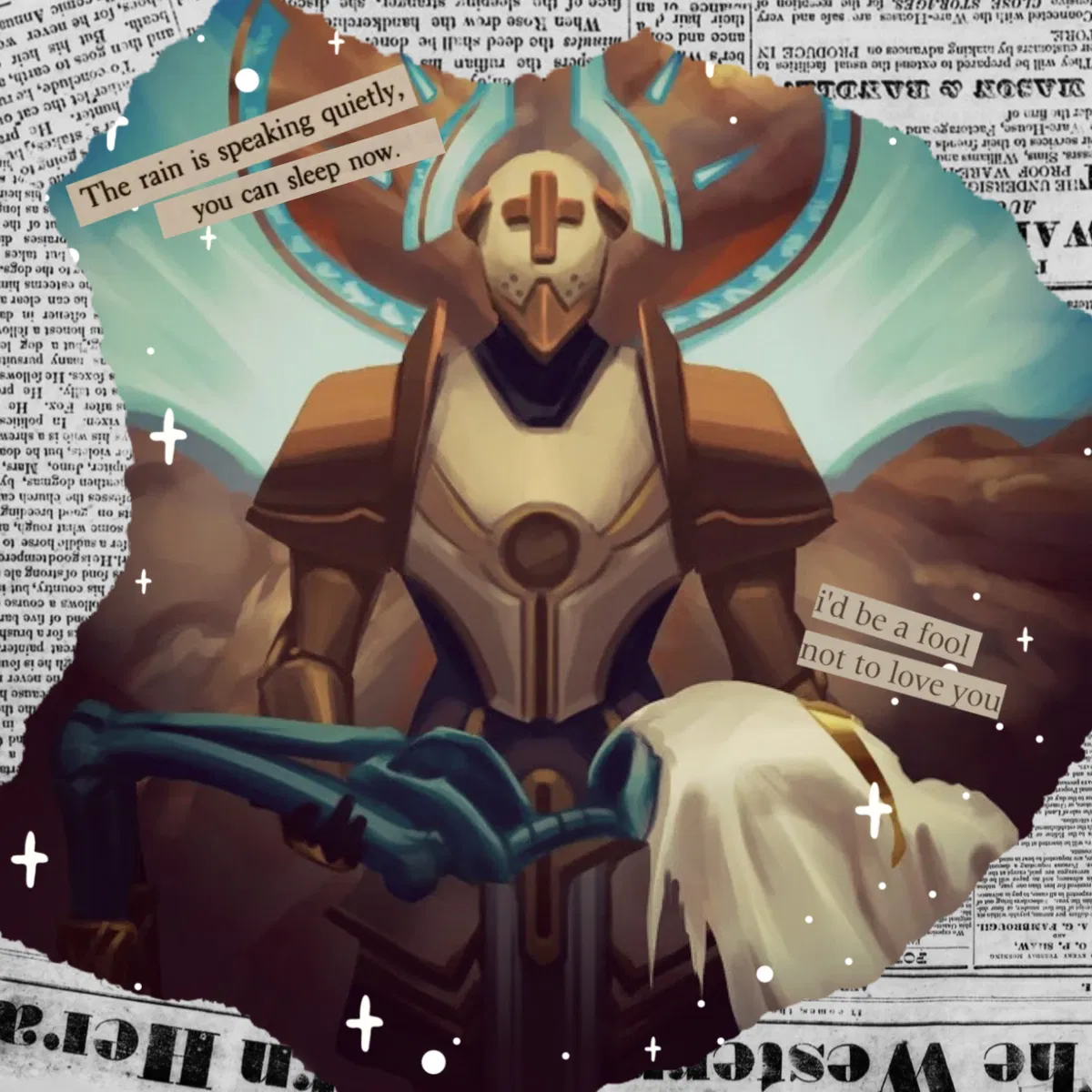 Avatar of Ferryman & Gabriel || ULTRAKILL