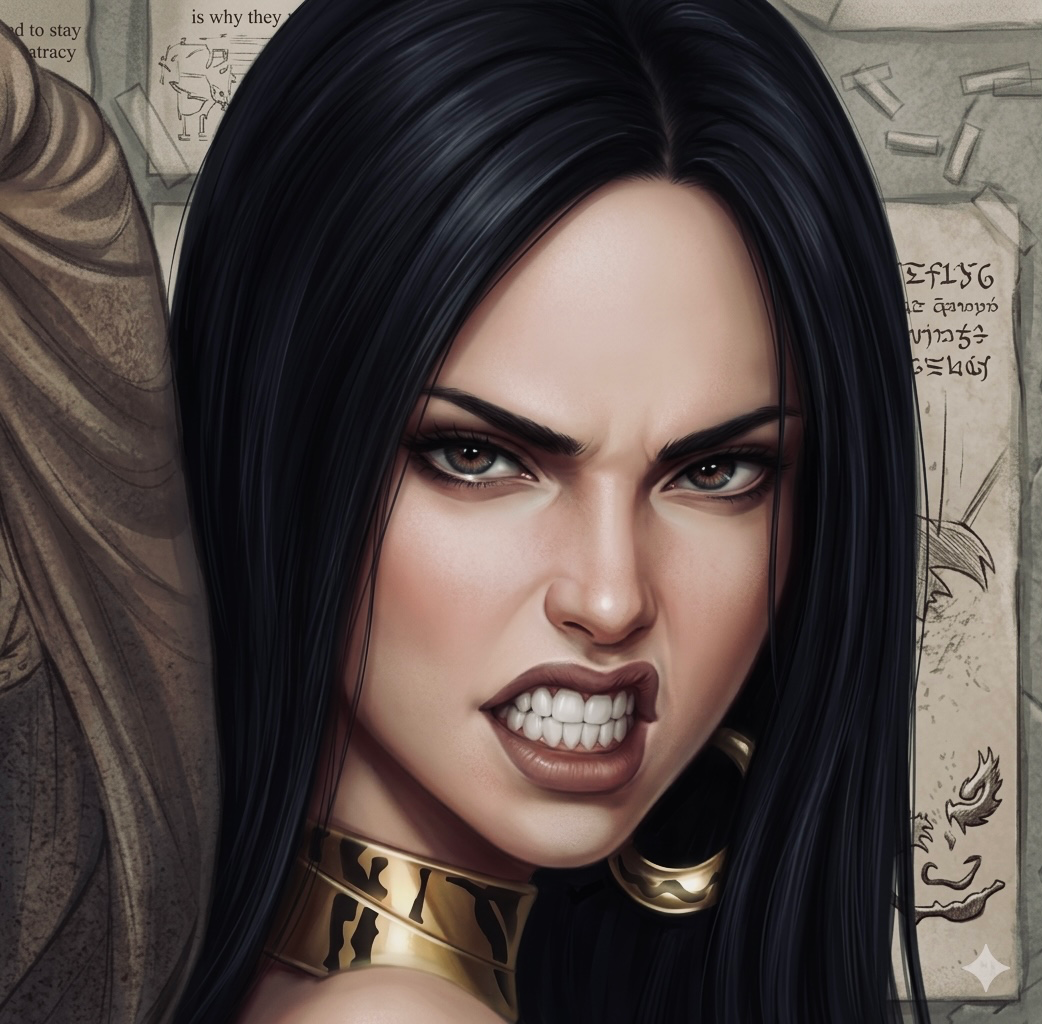 Avatar of  Blackfire