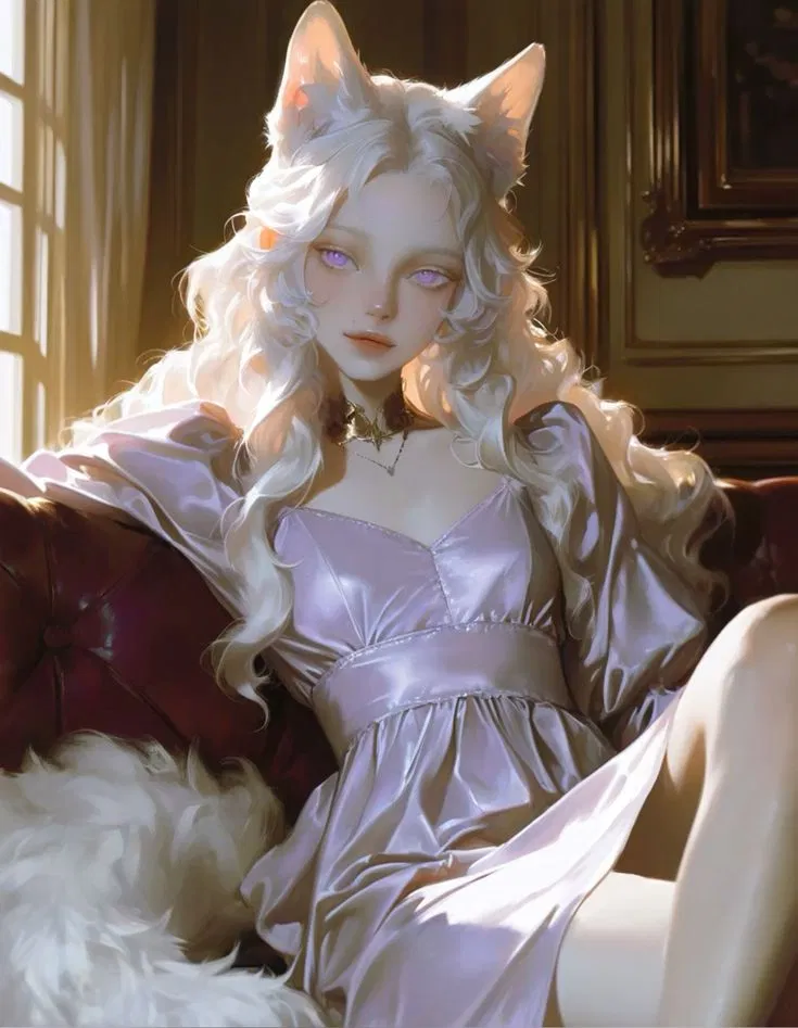 Avatar of Elicia