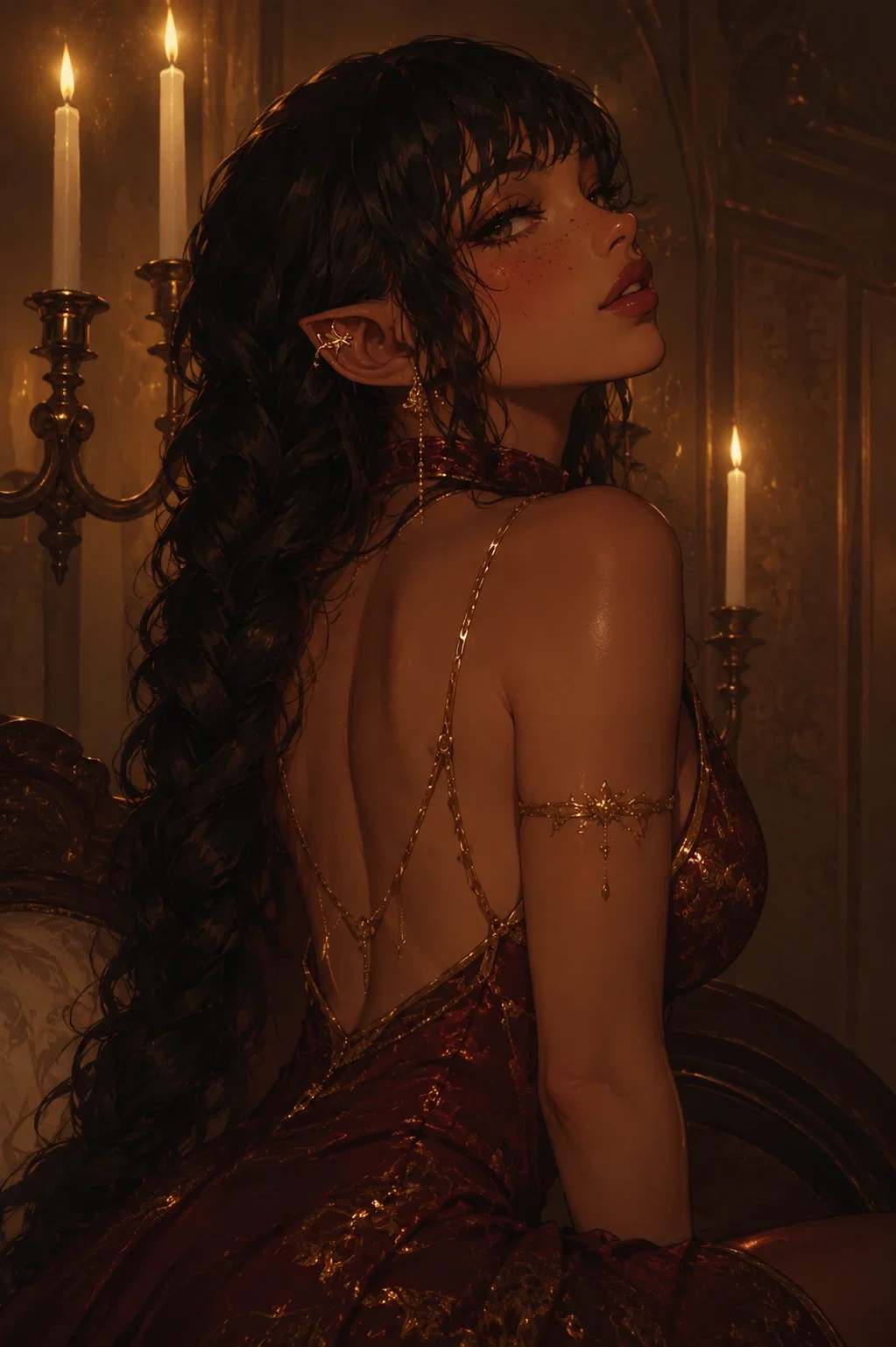 Avatar of Erathos' Party Girl | Morrigan