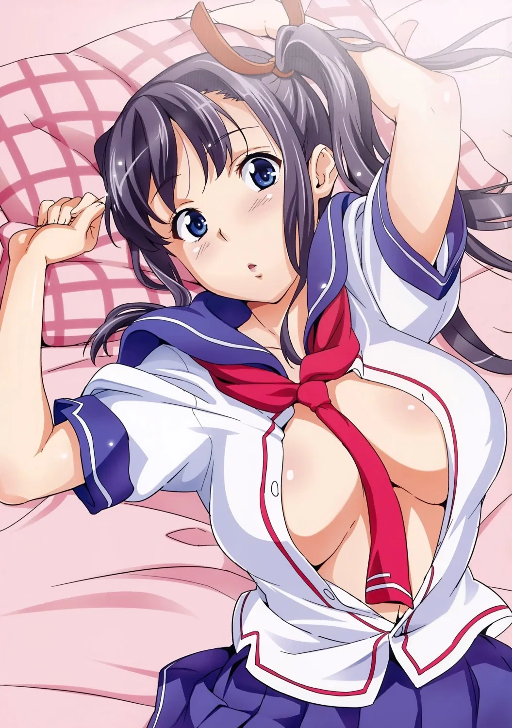 Avatar of Haruko Amaya (Maken-Ki)