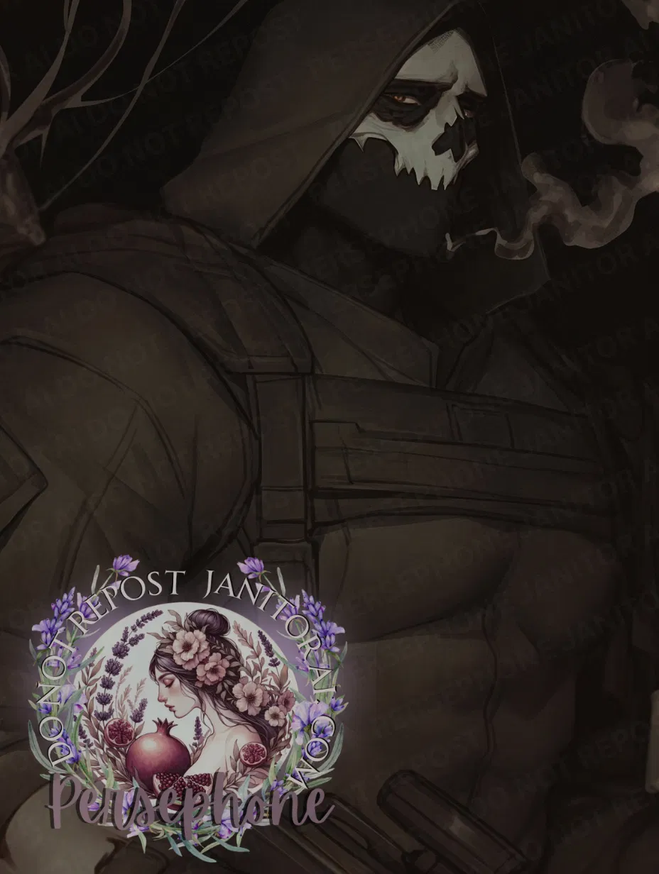 Avatar of Simon Ghost Riley Wraith