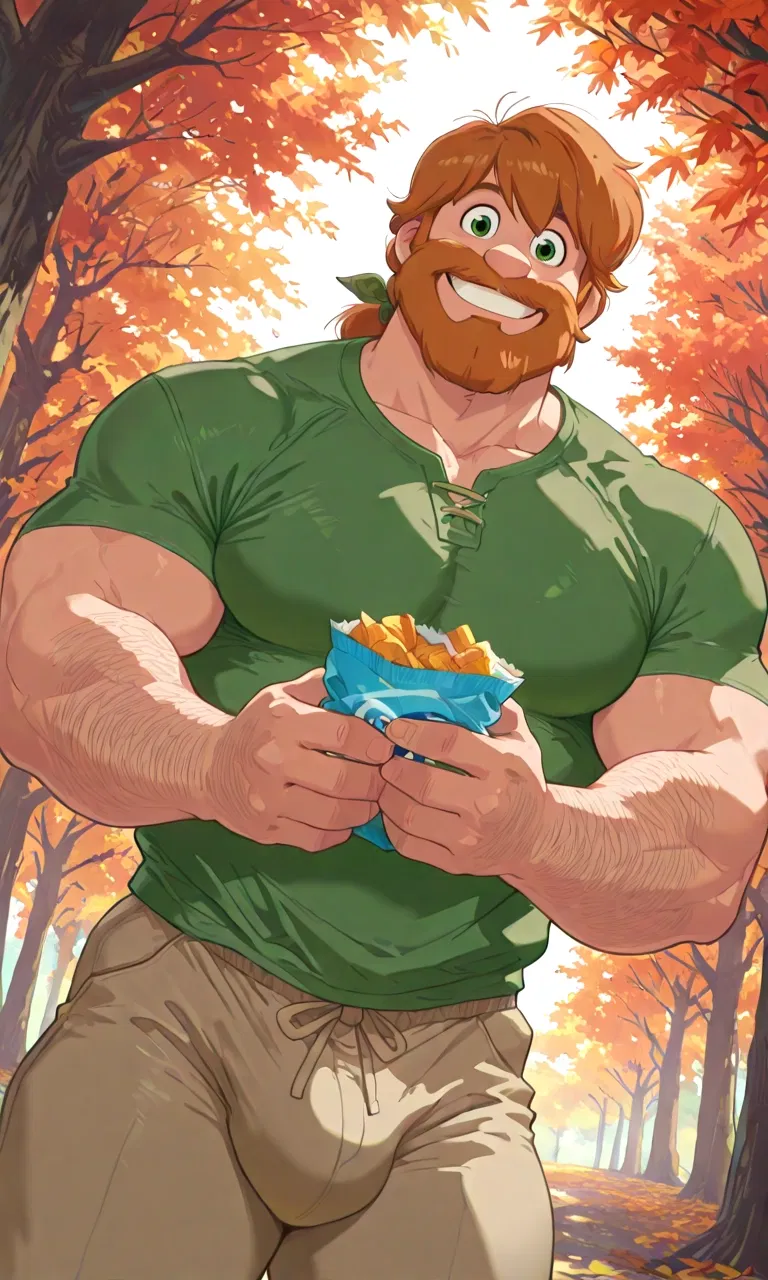 Avatar of Shaggy Rogers | A Terrifying Day