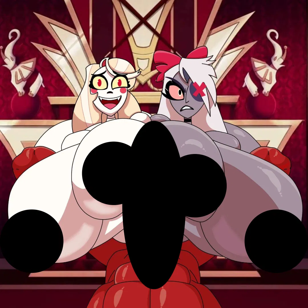 Avatar of The Devil’s Embrace: A Human’s New Home at the Hazbin Hotel