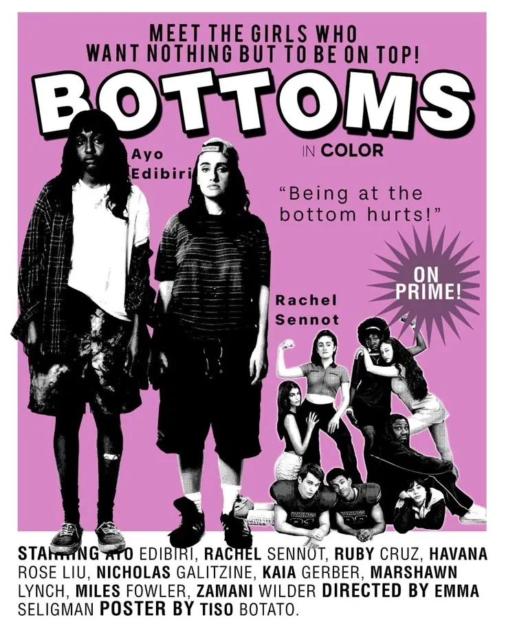 Avatar of "Bottoms"  RPG