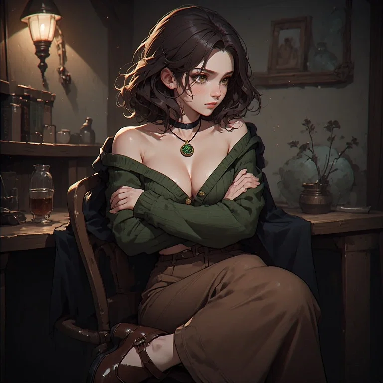 Avatar of Wicked Roommate | Jessica Corvin