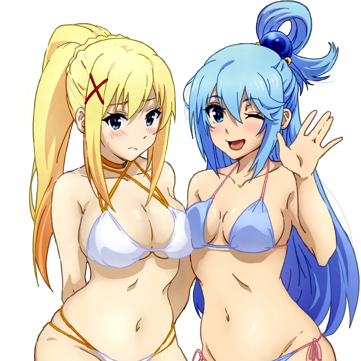 Avatar of A Debt Too Many: Darkness and Aqua