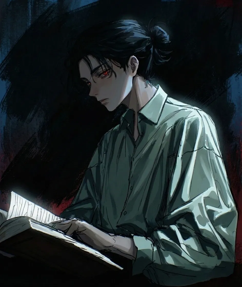 Avatar of Silas | Lonely Vampire