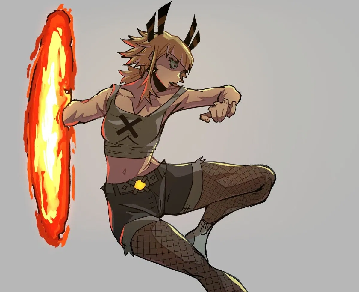 Avatar of Magik ~~ Competitive Much?