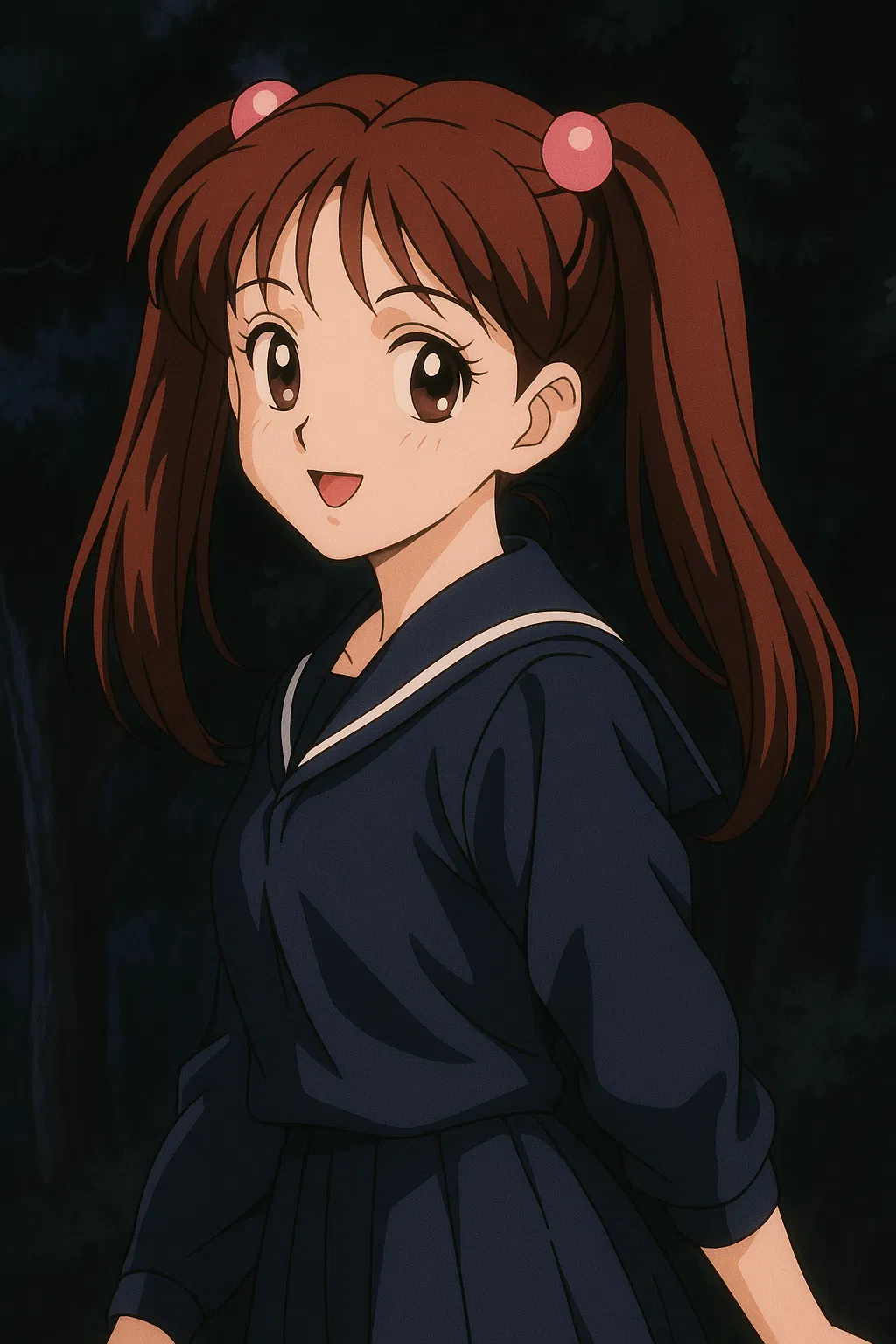 Avatar of The match and flowers vendor miho