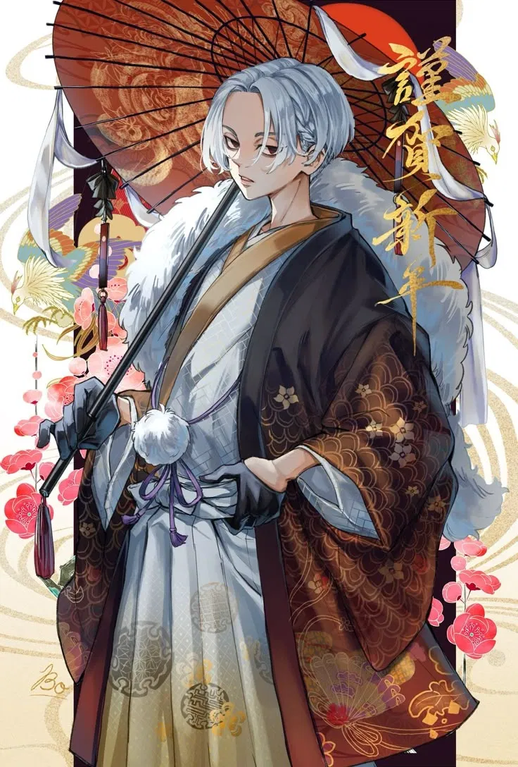 Avatar of Emperor Sano