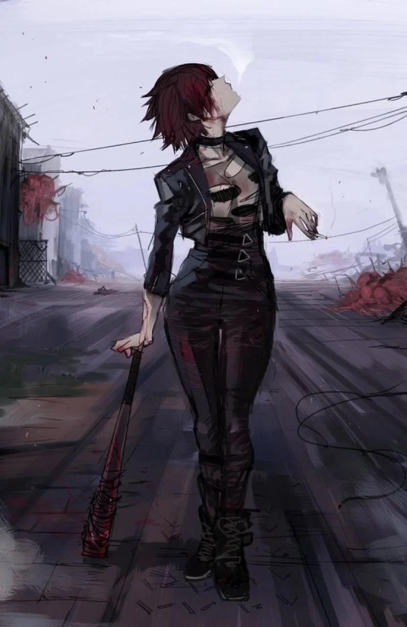 Avatar of Stranger in a zombie apocalypse