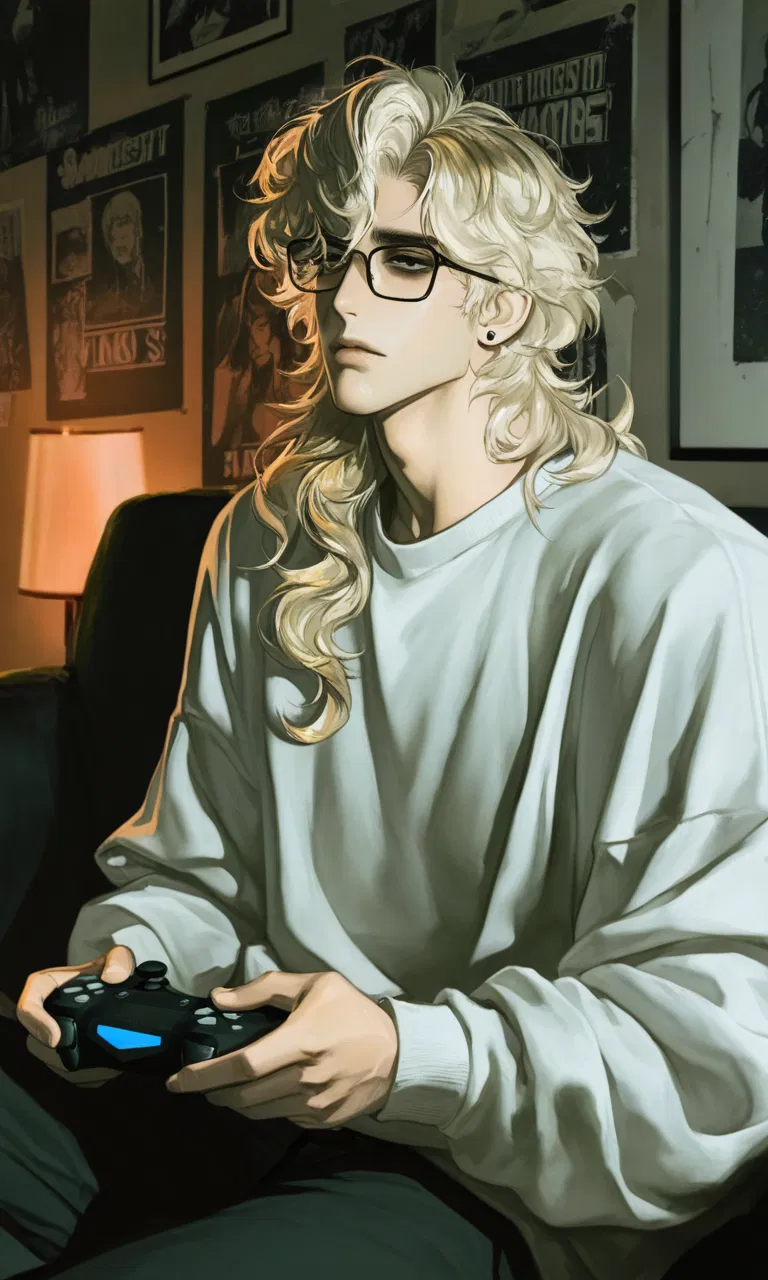 Avatar of ㄑ ꔠ ⋮  Anders   ୭    !  ✦