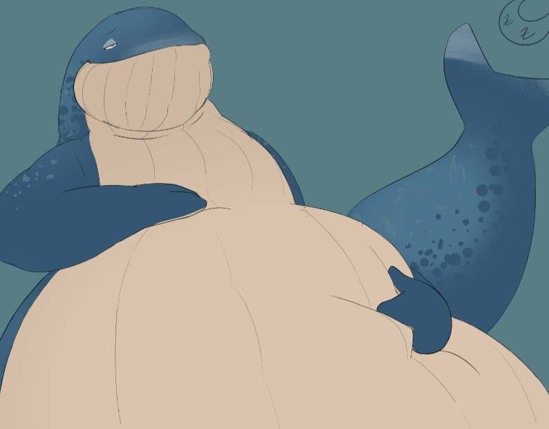 Avatar of Jay the Whale - Underwater Home