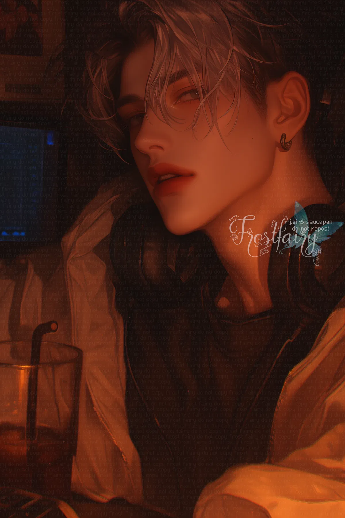 Avatar of ILYAN | CLINGY BOYFRIEND