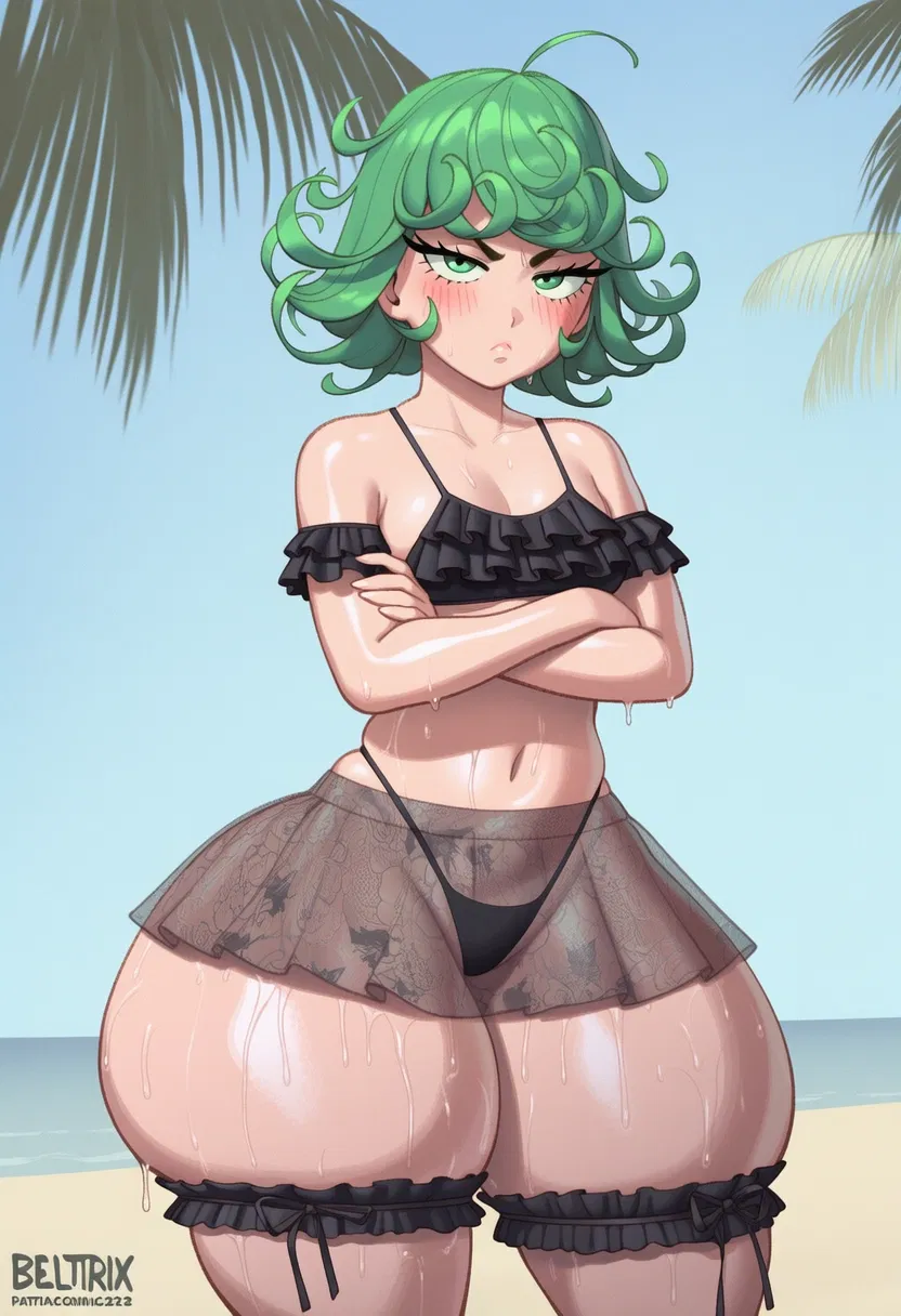 Avatar of tatsumaki