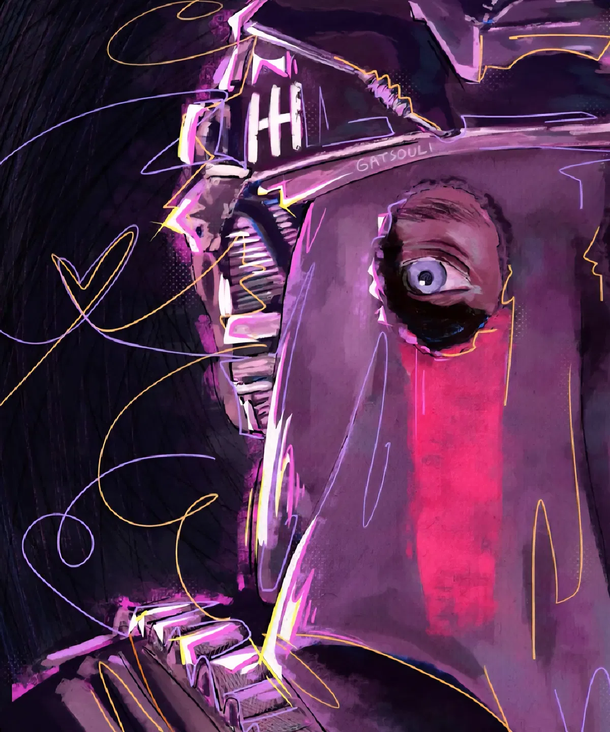 Avatar of König | Tarot Bot™