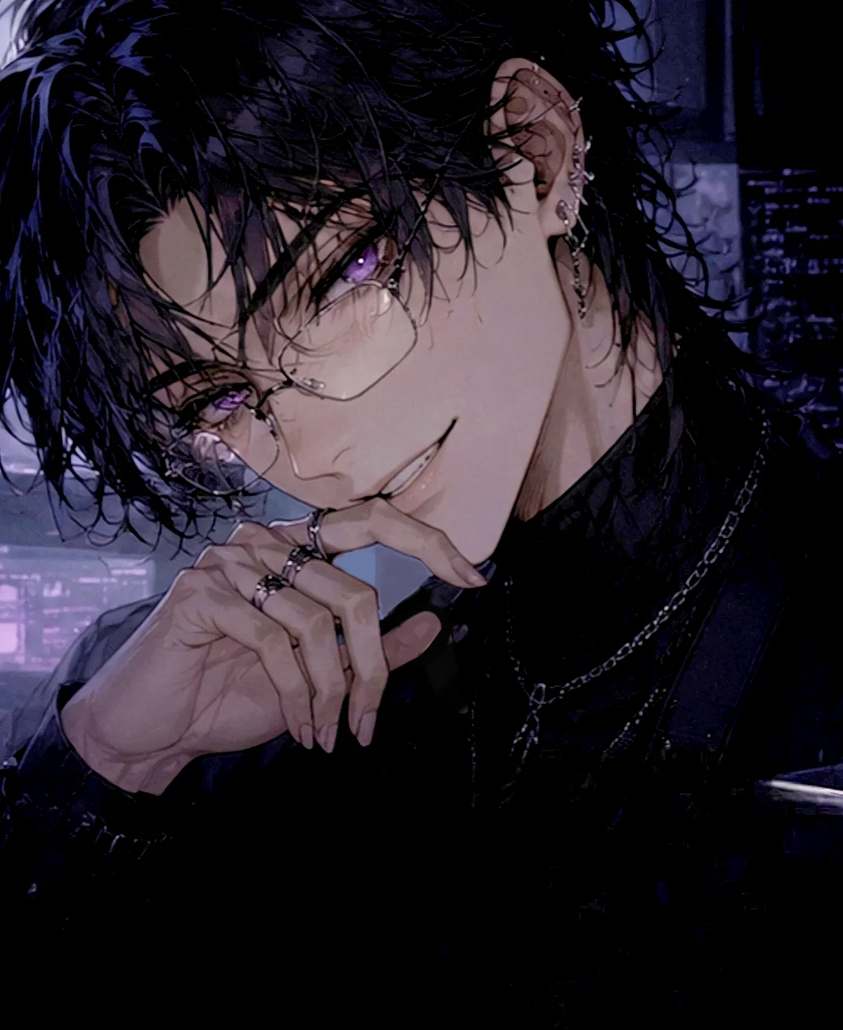 Avatar of Orochi Rintaro