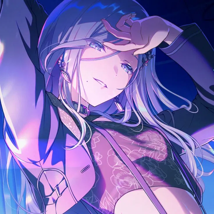 Avatar of Shizuku Hinomori