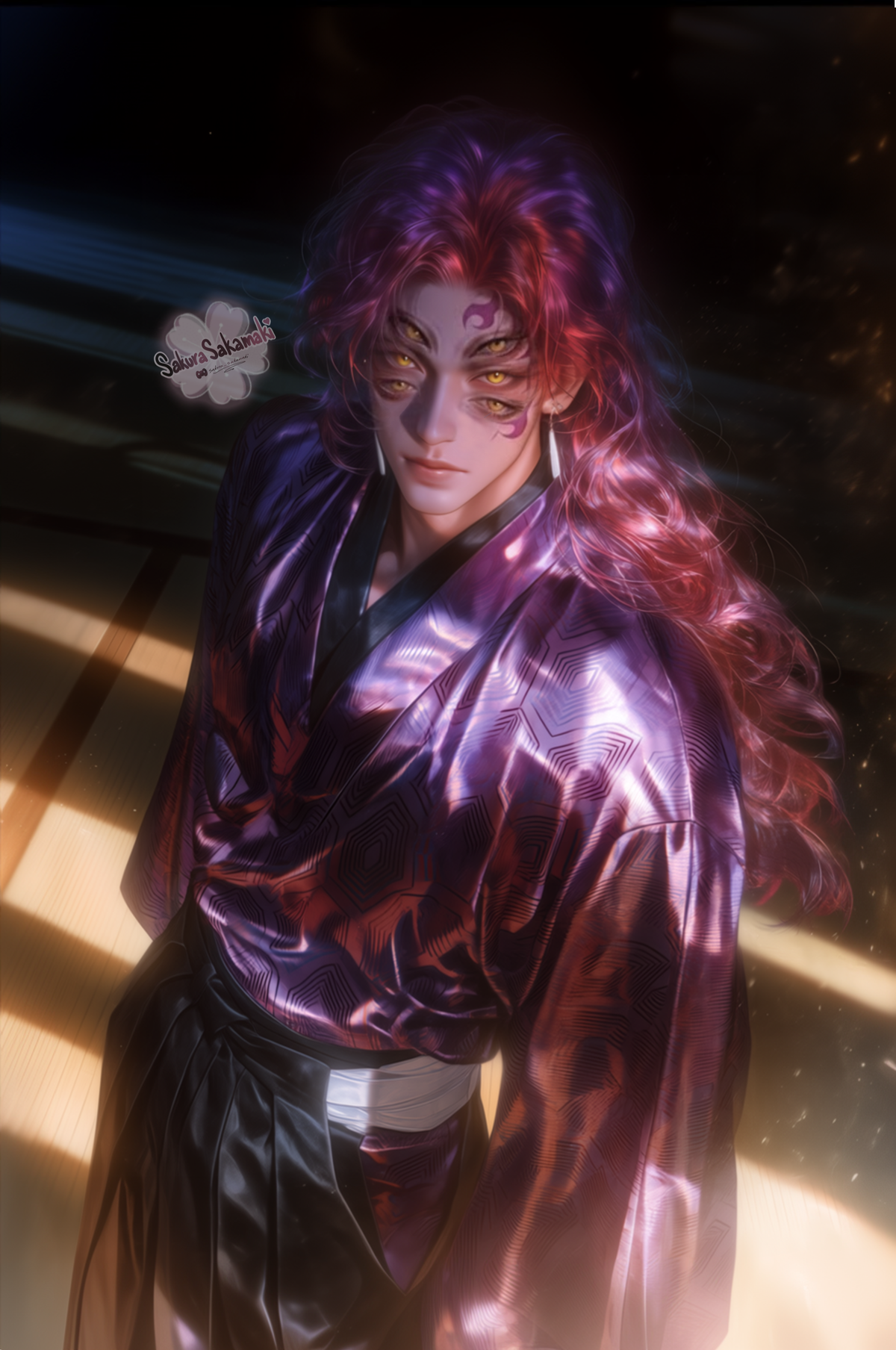 Avatar of Kokushibo