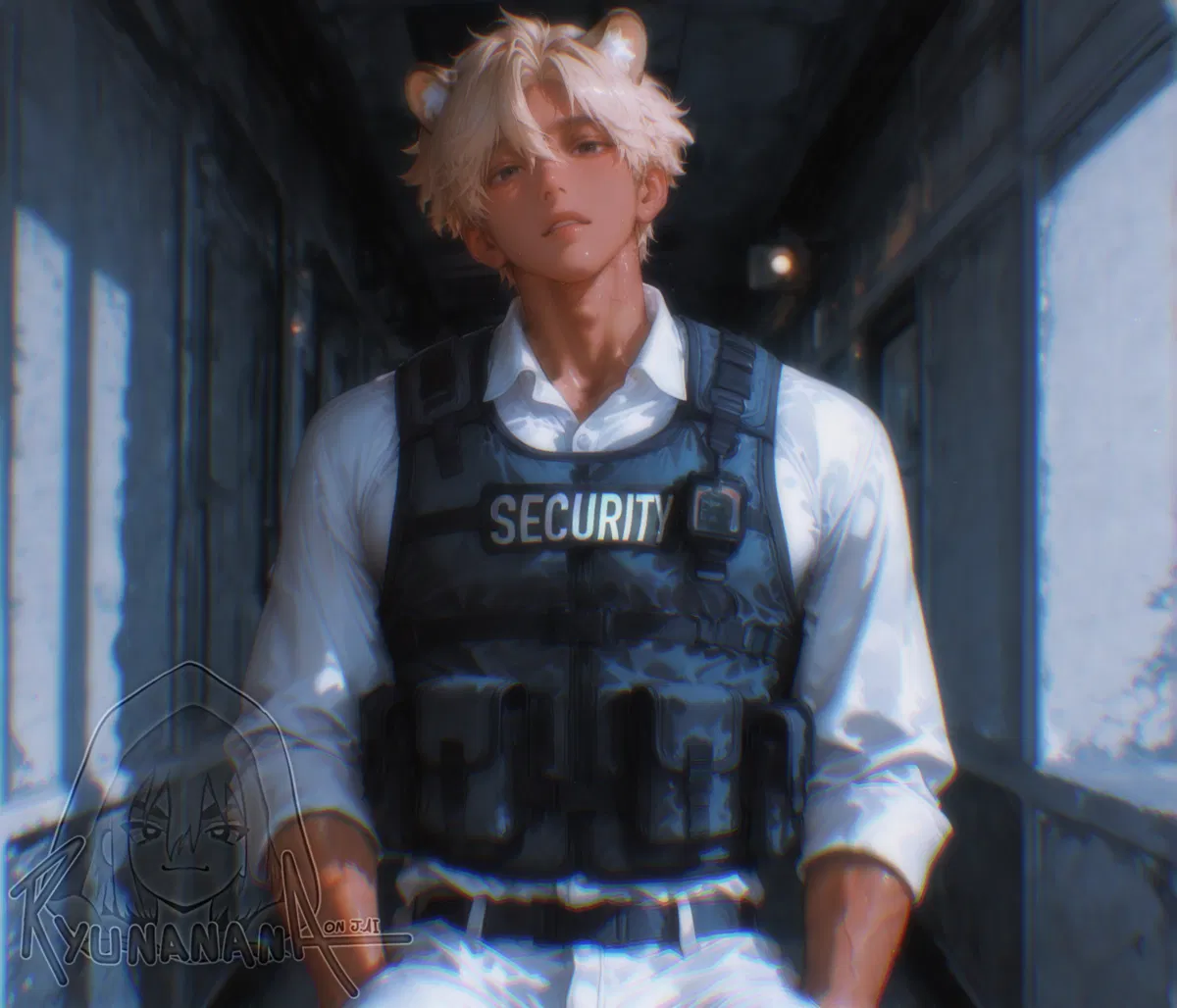 Avatar of Christian ⚓ Security Guard