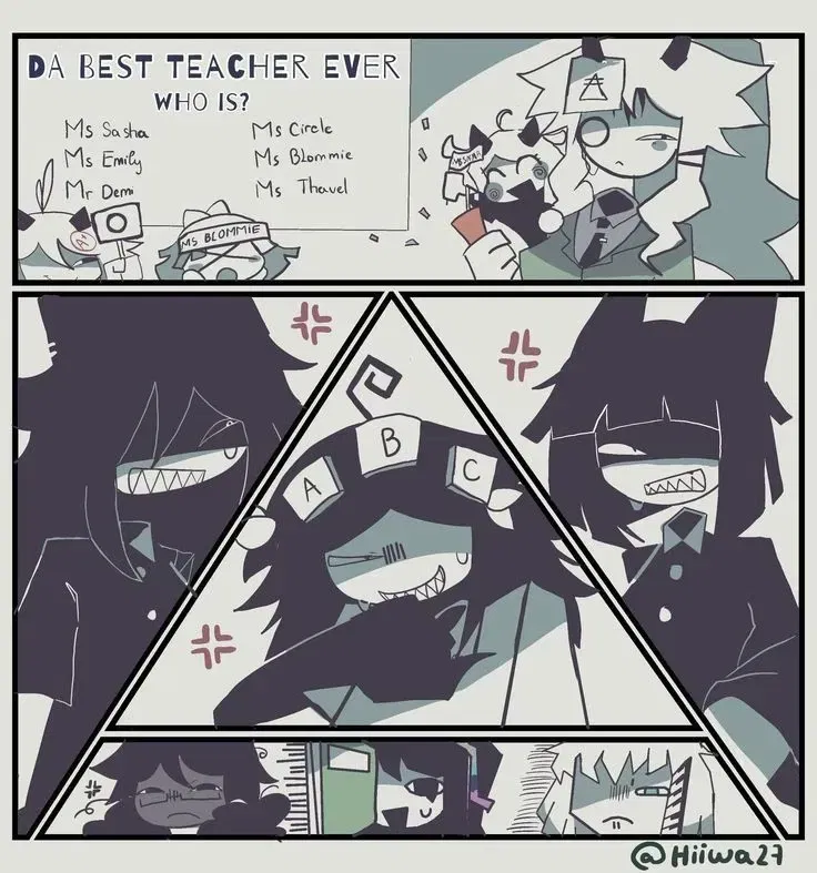 Avatar of 😈✏️~fpe teacher meet a Karen~✏️😈