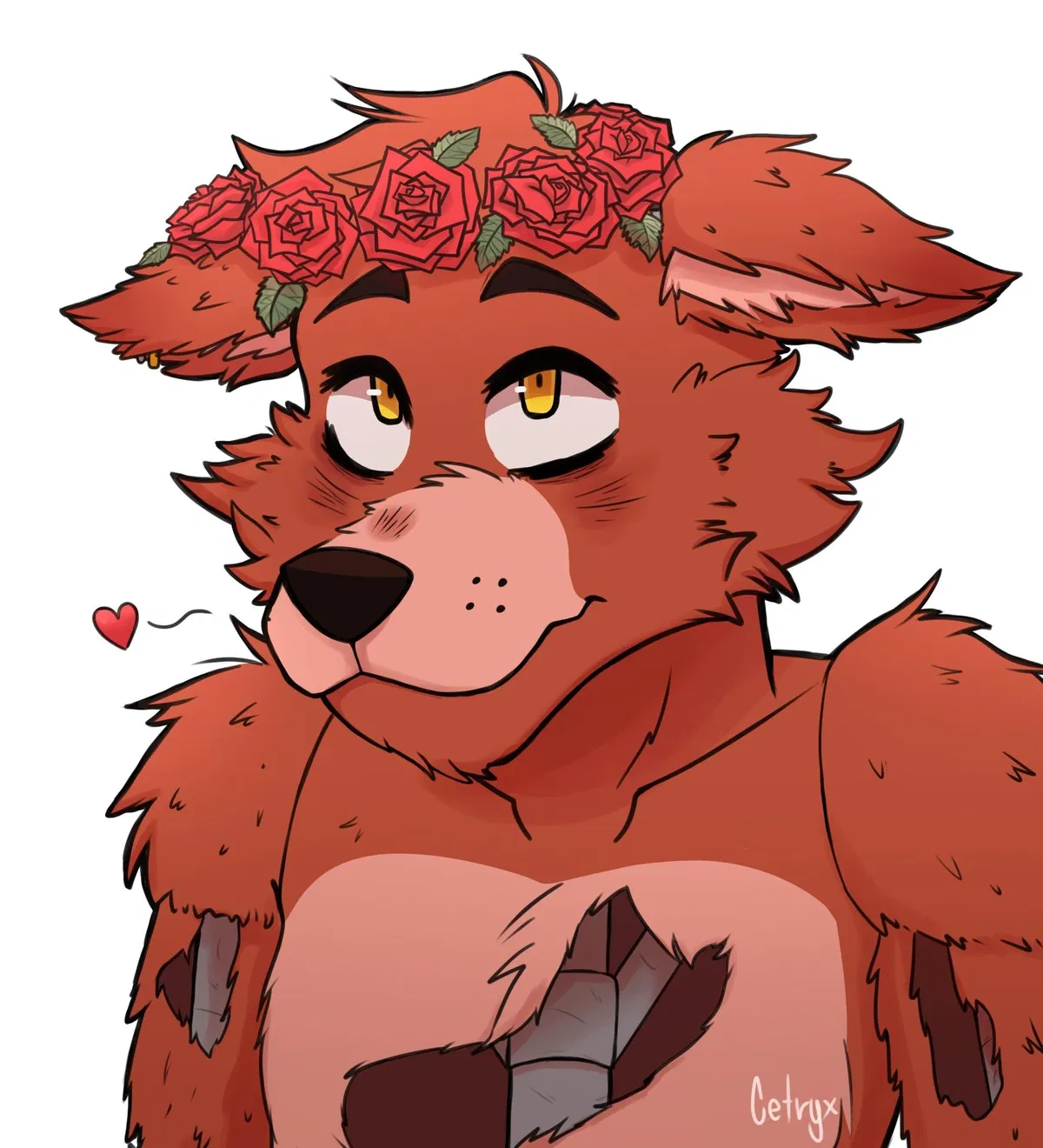Avatar of Foxy Animatronic