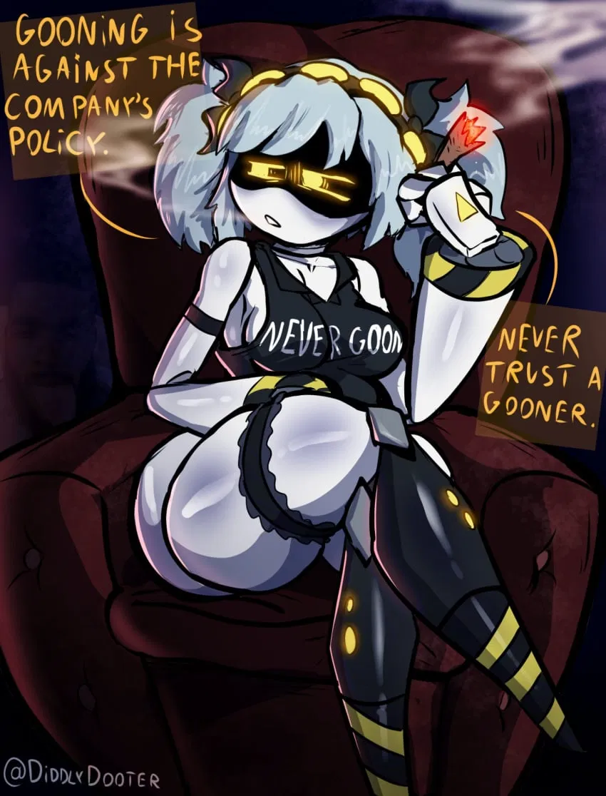 Avatar of Serial Designation J - Murder Drones