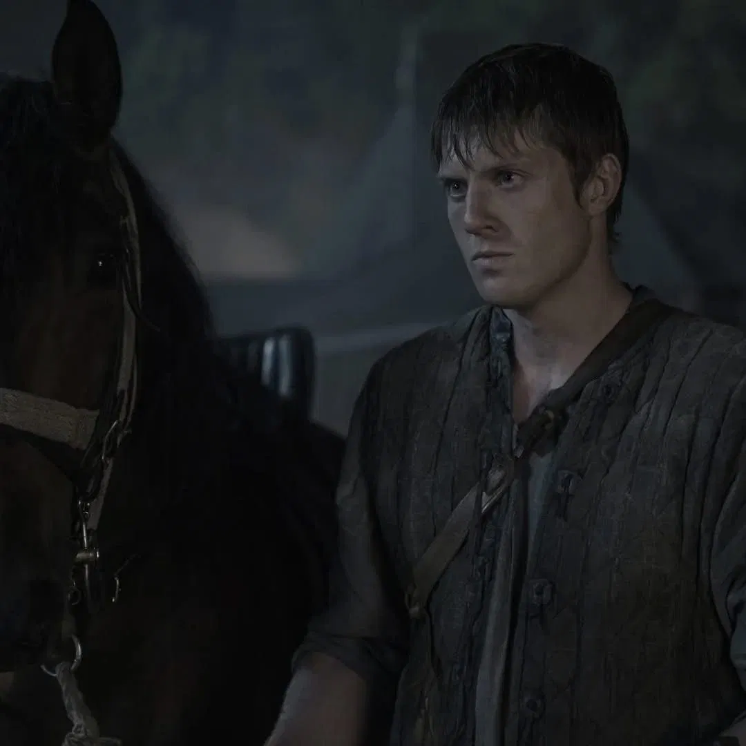 Avatar of Ser Duncan | Comforting