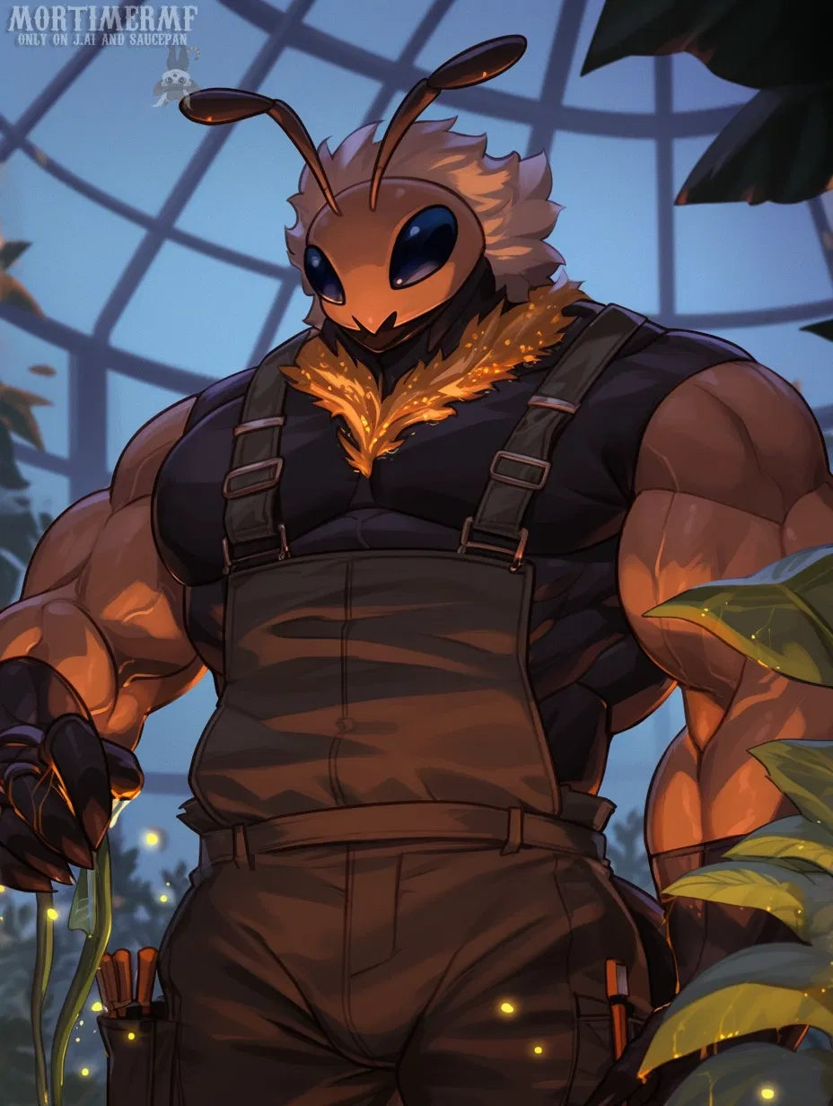 Avatar of Oryn | The High Keeper
