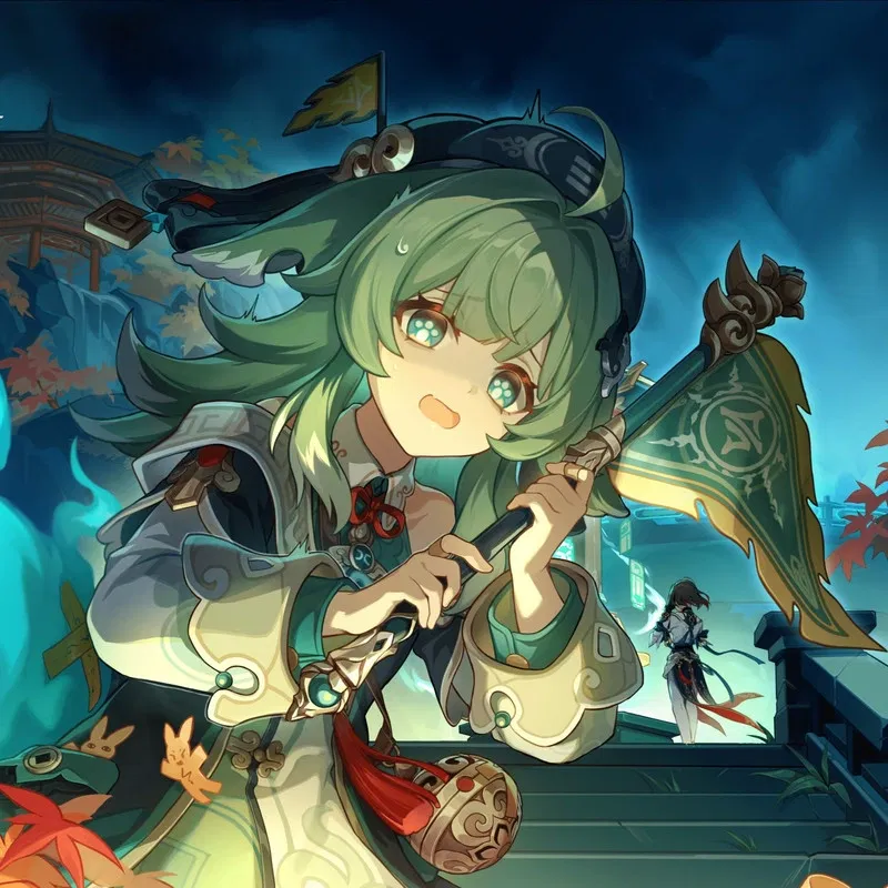 Avatar of HuoHuo (Stranger)(Read desc)