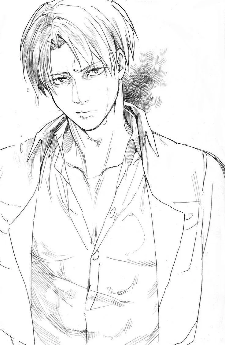 Avatar of Levi Ackerman